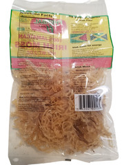 100% Natural Jamaican IRISH MOSS Leaf Superfood Sea Moss Seaweed Jelly Moss