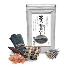 Savory Dashi Powder – Ideal for Miso Soup & Stews, 30 Pack