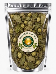 Mamaki & Hops Herbal Tea Blend | Caffeine-Free Loose Leaf | Made in Hawaii