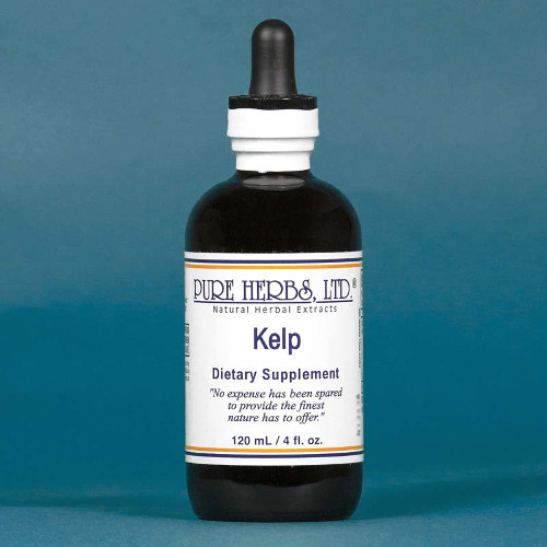 Pure Herbs: Kelp – 4 oz.