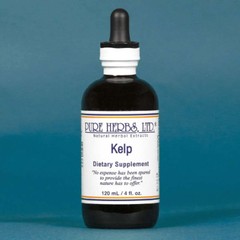 Pure Herbs: Kelp – 4 oz.