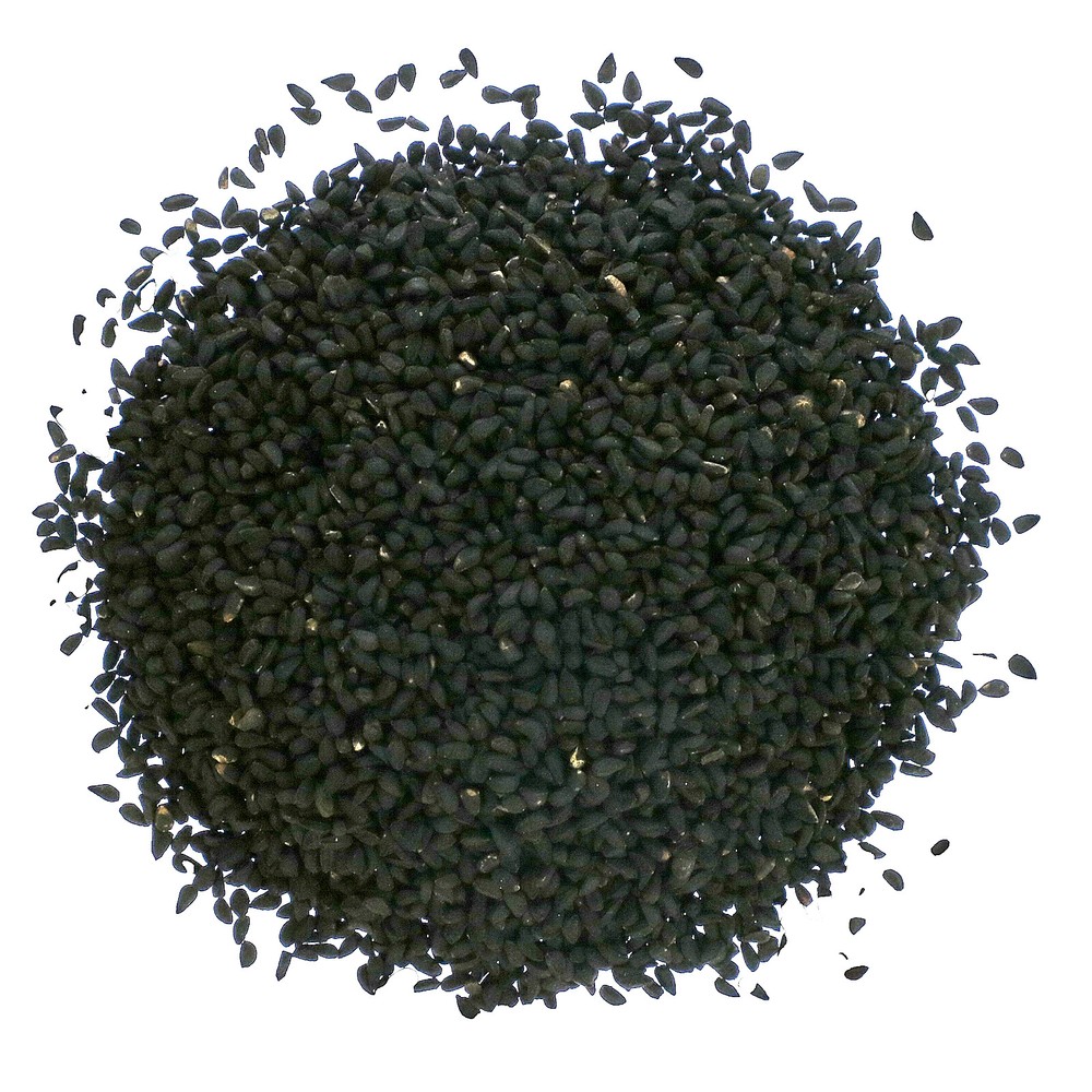 Starwest Botanicals Organic Nigella Seeds 1 lb Kosher, Organic