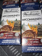 Host Defense My Community Comprehensive Immune Support Supplement 120