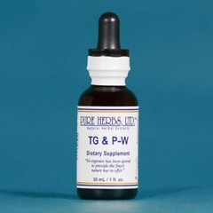 Pure Herbs: TG&P-W – 1 oz.