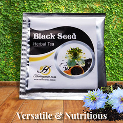 Black Seed Capsules and Herbal Tea – Natural Health Boosters for Wellness