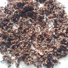PURE DRIED JASMI NNIGHT FLOWER (Nyctanthes arbor) Coral Parijat Pavazhamalli 25g