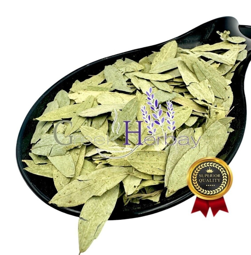 Senna Dried Leaves Herbal Tea Loose Leaf 20g-4.9kg Cassia Senna