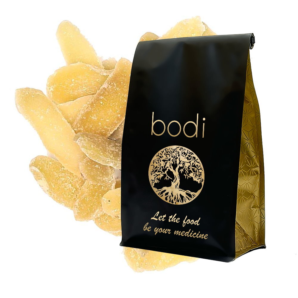 Ginger Root Slices | 4oz to 5lb | 100% Pure Natural Hand Crafted