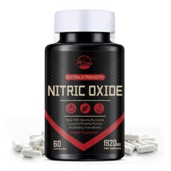 Nitric Oxide Booster +TA extract Blood Circulation Flow,Endurance/Energy