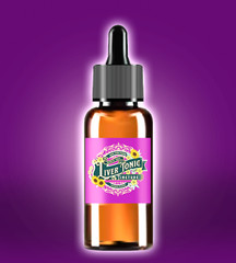 Liver Support Tincture- 10 Herb Blend for Liver Wellness – USA