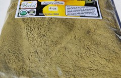 4oz Damiana,Damiana de california,mexican damiana,turnera diffusa Organic powder