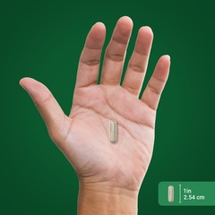 Senna Leaves | 1800mg | 100 Capsules | Non-GMO, Gluten Free | By Piping Rock