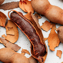 A+ Ceylon Fresh Tamarind | 100% Organic Healthy Dietary Tamarind With Seeds Oz