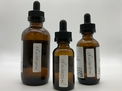 Maca Root, Lepidium meyenii, All Natural 2X Tincture ~ Schmerbals Herbals