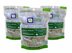 Bronchial Tea Blend Eucalyptus Bronquiosan Herbal Infusion Tea (90g)