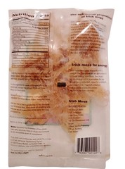 100% Natural Jamaican IRISH MOSS Leaf Superfood Sea Moss Seaweed Jelly Moss