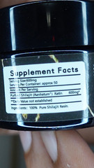 Mountain Elixir Pure Himalayan Shilajit Resin – 100% – Lowest Price Anywhere!