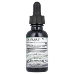 Nature s Answer Eyebright Alcohol-Free 2000 mg 1 fl oz 30 ml Alcohol-Free,