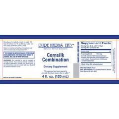 Pure Herbs: Cornsilk Combination – 4 oz.