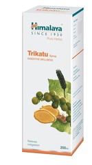 Himalaya Trikatu Syrup 200ml Digestive Wellness Herbal Free Delivery