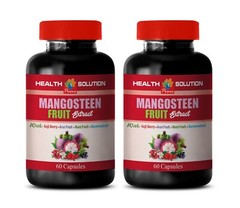 Wellness Immunity Fusion – MANGOSTEEN COMPLEX – 2B 120 Caps