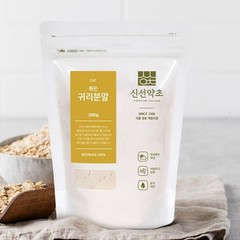 100% Natural Roasted Oat Powder 300g Korean Medicinal Powder Herbal Powder NEW
