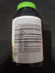 Nature’s Way Fenugreek Seed 320 vcaps