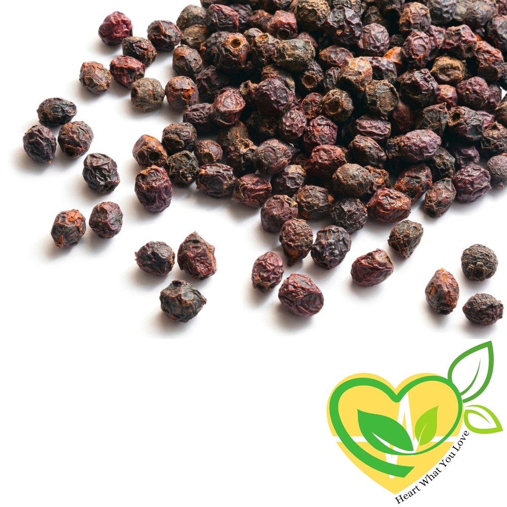 Hawthorn Berry Cut & Sifted Organic Herb Natural Herbal 28.3g 1 OZ Heart Health