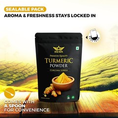 Turmeric Root Powder Curcumin Curcuma Longa – 100% Pure Natural Vegan Spice Bulk