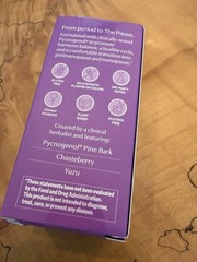 Apothekary Every Phase Natural Hormone Support Herbal Drops – 30ml/1 FL OZ