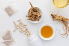 Korean Red Ginseng Root Panax Powder | 4oz | 100% Pure Natural Hand Crafted