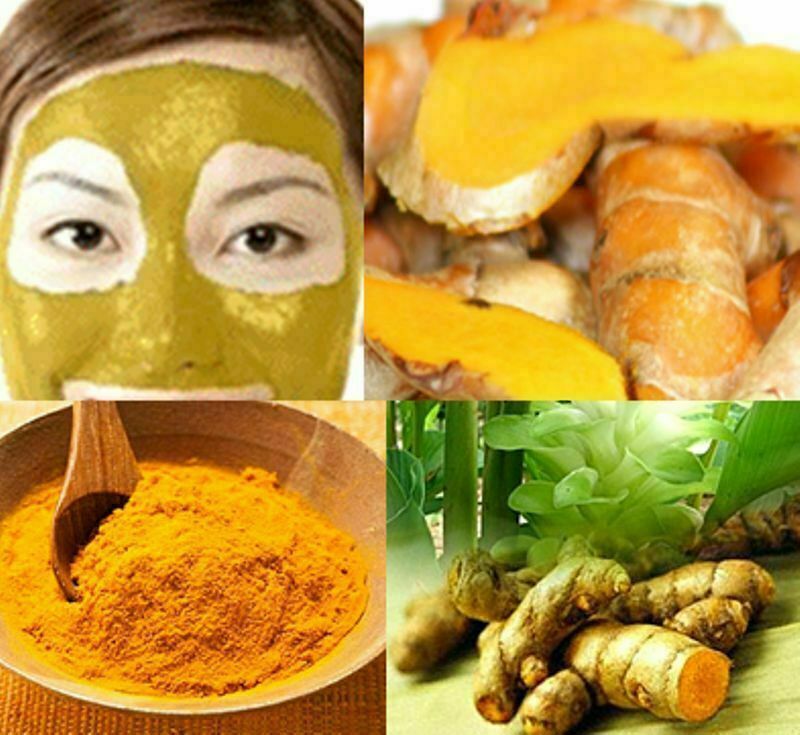 Wild Turmeric Root Haldi Powder 100% -Kasturi Manjal Pure Herbal-(Curcuma Longa)