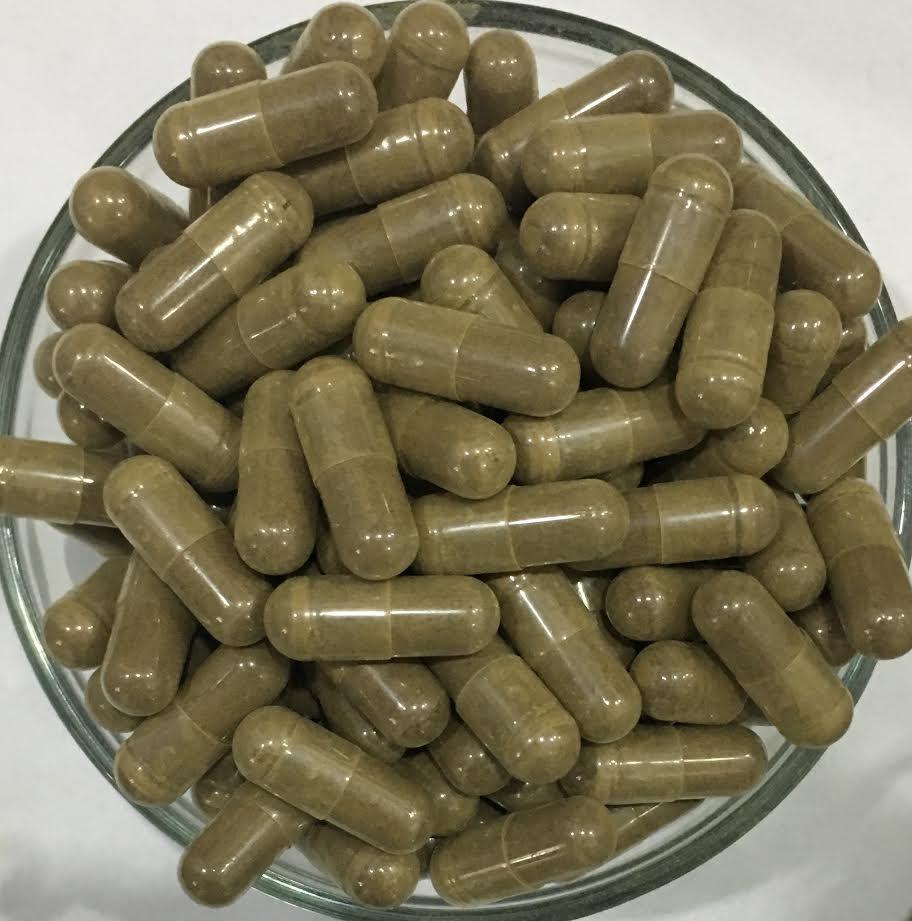 Nelumbo Nucifera Extract 10:1 Capsule Indian Lotus Sacred Lotus Kamal Extract