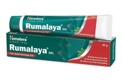 Himalaya Rumalaya Gel Ayurvedic Joint Muscle Wellness 30g x3 Exp 12/2028