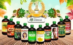 Natural Libido Tonic with Soursop and Moringa – 16oz – Boost Energy and Vitality