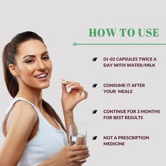 Nature Code Shallaki Capsules, 60 Capsules N105