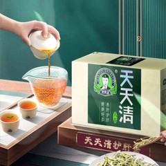 Everyday Nourishing Liver Tea, Tian Tian Qing Da Cha