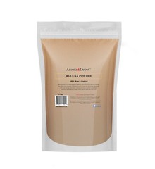 2 lb. Mucuna Pruriens Bean Extract Powder Haba del Terciopelo Raw JAR