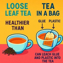 Organic Chaparral Leaf Tea Wild-Crafted Herbal Infusion Dried Natural Herb