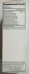 Cleantra Lymphatic Drainage Support Drops 10- in-1 Herbal Supplement 4 – Pack