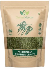 Moringa Leaves Tcut 8 oz (1 pack) |Superfood, Antioxidant, Immunity, Natural Tea