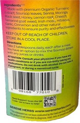 Exotic Soursop Bitters, 100% Pure Natural Organic Detox Herbs 16 oz