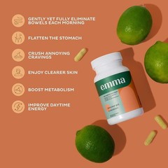Soothing Emma Supplement 60 Capsules USA