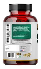 Humming Herbs Mondia Whitei, Mulando Capsules, 60 Capsules