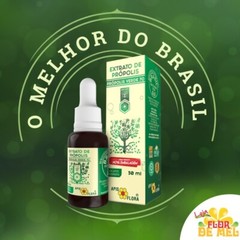Propolis 70 Extract APIS FLORA Brazilian Bee Green 24 Bottles x 30mL