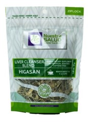 Higasan Te – Liver Cleanse Tea Blend Herbal (90g) Detox VALUE PACK