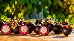 Cardiovascular Wellness Solution – MANGOSTEEN COMPLEX – Heart Health Support 1B