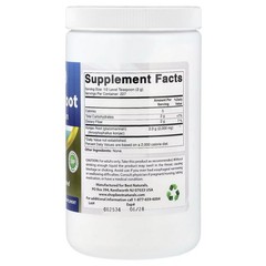 Best Naturals Konjac Root Glucomannan, 1 lb (454 g)