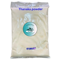 Thanaka powder 100% pure ground product 500 g. Thai
