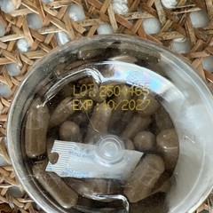 HER-BODI Meno Herbal Supplement 60 Capsules Expiration 10/2027